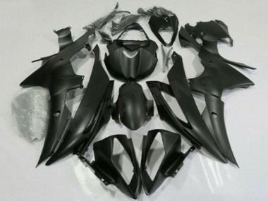 Cheap 2008-2016 Yamaha YZF R6 Motorcycle Fairings - Matte Black Canada