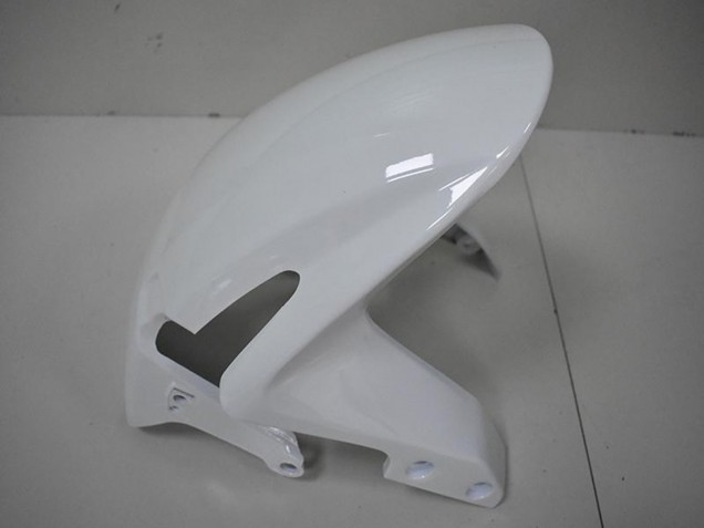 2009-2012 Honda CBR600RR Motorcycle Fairings - Pearl White Canada