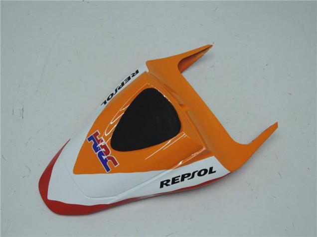 2009-2012 Honda CBR600RR Full Motorcycle Fairing Kits - Orange White Red Glossy Black Repsol Canada