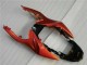 2009-2016 Suzuki GSXR 1000 Motorcycle Fairings - Orange Glossy Black Canada