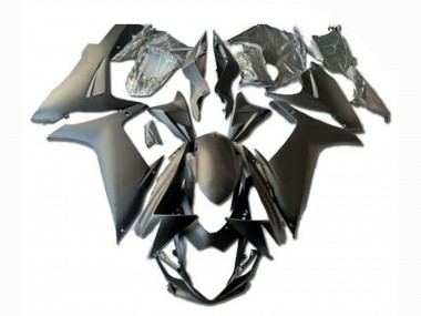 Cheap 2011-2024 Suzuki GSXR 600/750 Motorcycle Fairing - Matte Black Canada