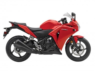 Cheap 2011-2015 Honda CBR250RR Motorcycle Fairing - Red Canada