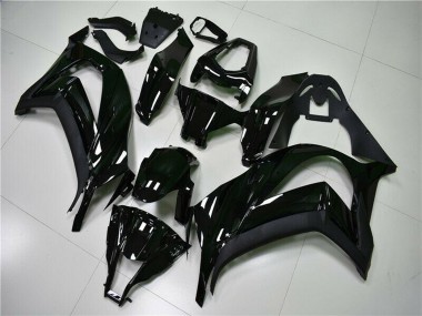 Cheap 2011-2015 Kawasaki ZX10R Motorcycle Fairings - Glossy Black Canada