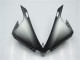 2012-2014 Yamaha YZF R1 Motorcycle Fairings - Matte Grey Matte Black Canada