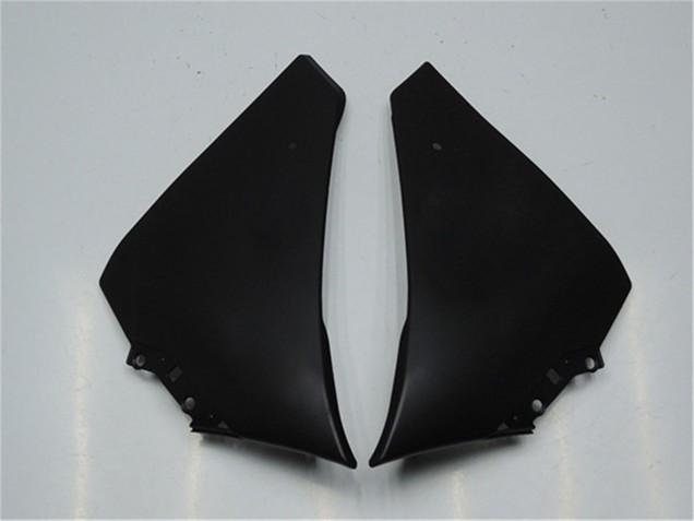 2012-2014 Yamaha YZF R1 Motorcycle Fairings - Matte Grey Matte Black Canada