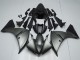 2012-2014 Yamaha YZF R1 Motorcycle Fairings - Matte Grey Matte Black Canada