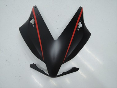 Cheap 2012-2016 Honda CBR1000RR Motorcycle Fairings - Matte Black Red Canada