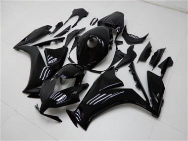 Cheap 2012-2016 Honda CBR1000RR Motorcycle Fairing - Glossy Black Canada