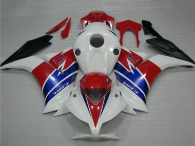 Cheap 2012-2016 Honda CBR1000RR Motorcycle Fairings - White Red Blue Matte Black Canada