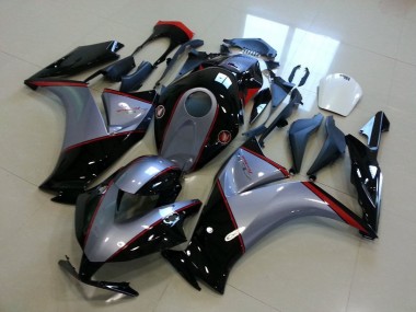 Cheap 2012-2016 Honda CBR1000RR Motorcycle Fairings - Grey Red Glossy Black Canada