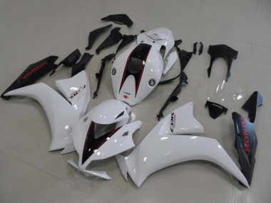Cheap 2012-2016 Honda CBR1000RR Motorcycle Fairings - White Black Red OEM Style Canada