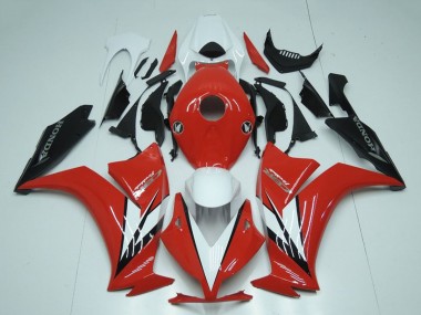 Cheap 2012-2016 Honda CBR1000RR Motorcycle Fairing - White Red Black Canada