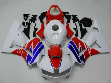 Cheap 2013-2026 Honda CBR600RR Bike Fairings - White Red Blue Canada