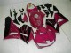 2013-2026 Honda CBR600RR Motorcycle Fairings - Purple Glossy Black Canada