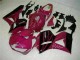 2013-2026 Honda CBR600RR Motorcycle Fairings - Purple Glossy Black Canada
