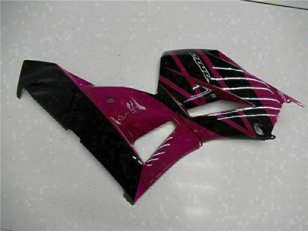 2013-2026 Honda CBR600RR Motorcycle Fairings - Purple Glossy Black Canada