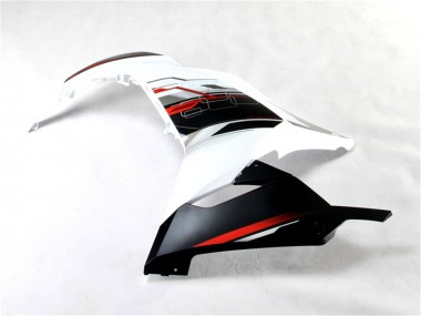 Cheap 2013-2024 Kawasaki Ninja 300 EX300R Motorcycle Fairing - White Red Black Canada