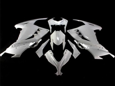 Cheap 2013-2024 Kawasaki Ninja 300 EX300R Motorcycle Fairings - Unpainted Canada
