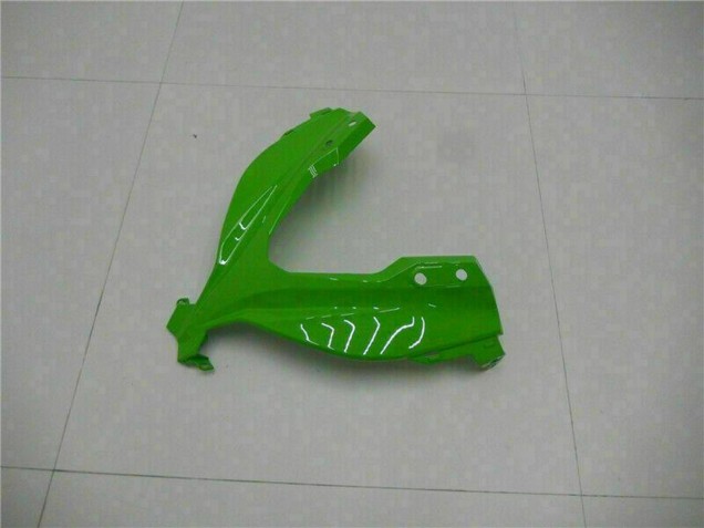 2013-2024 Kawasaki Ninja 300 EX300R Motorcycle Fairings - White Green Black Canada