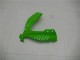 2013-2024 Kawasaki Ninja 300 EX300R Motorcycle Fairings - White Green Black Canada