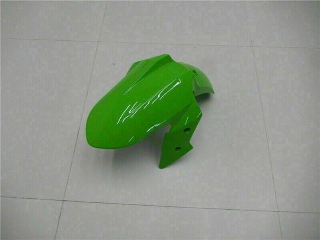 2013-2024 Kawasaki Ninja 300 EX300R Motorcycle Fairings - White Green Black Canada