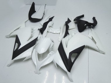 Cheap 2013-2018 Kawasaki ZX300R Motorcycle Fairings - Unpainted Canada