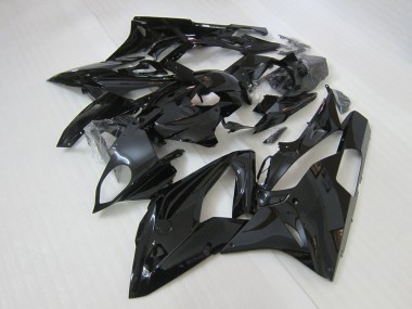 Cheap 2015-2016 BMW S1000RR Motorcycle Fairing - Glossy Black Canada