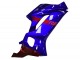 2017-2023 Yamaha YZF R6 Motorcycle Fairings - Blue Red Canada