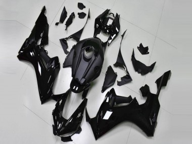 Cheap 2017-2023 Honda CBR1000RR Motorcycle Fairings - Glossy Black Matte Black Canada