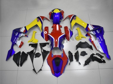 Cheap 2017-2023 Honda CBR1000RR Motorcycle Fairings - White Red Blue Yellow Canada