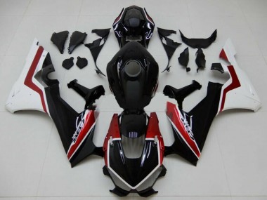 Cheap 2017-2023 Honda CBR1000RR Motorcycle Fairing - White Red Glossy Black Canada