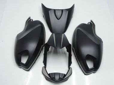 Cheap 2008-2012 Ducati Monster 696 Motorcycle Fairings - Matte Black Canada
