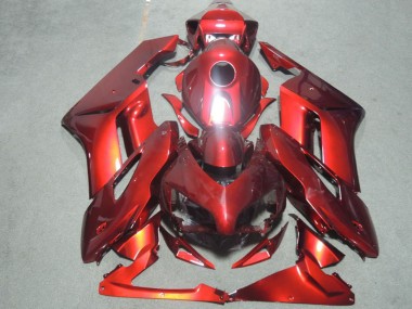 Cheap 2004-2005 Honda CBR1000RR Motorcycle Fairings - Red Fireblade Canada