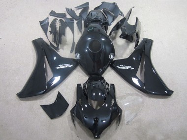 Cheap 2008-2011 Honda CBR1000RR Bike Fairings - Glossy Black Canada