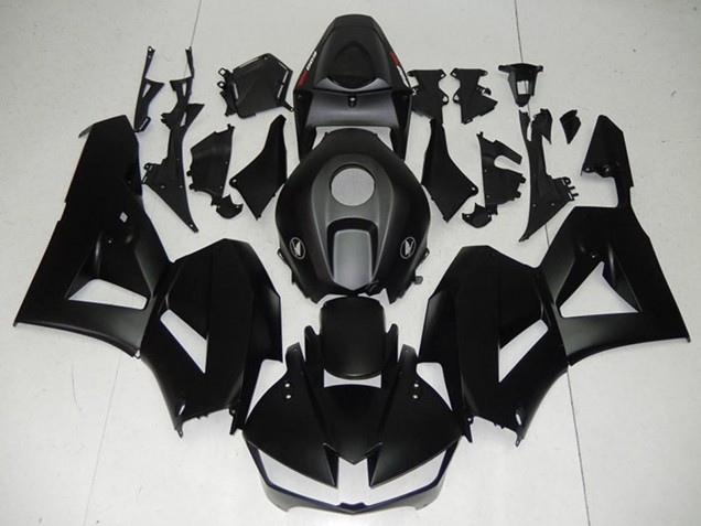 2012-2016 Honda CBR1000RR Motorcycle Fairings - Matte Black Canada