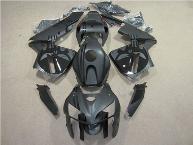 Cheap 2005-2006 Honda CBR600RR Motorcycle Fairing Kits - Matte Black Canada