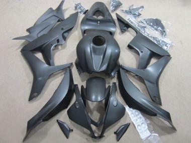 Cheap 2007-2008 Honda CBR600RR Bike Fairings - Matte Black Canada