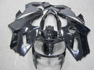 Cheap 2002-2006 Kawasaki ZX12R Bike Fairings - Glossy Black Canada