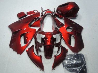 Cheap 2002-2006 Kawasaki ZX12R Motorcycle Fairings - Red Canada