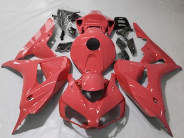 Cheap 2006-2007 Honda CBR1000RR Motorcycle Fairings - Red Canada