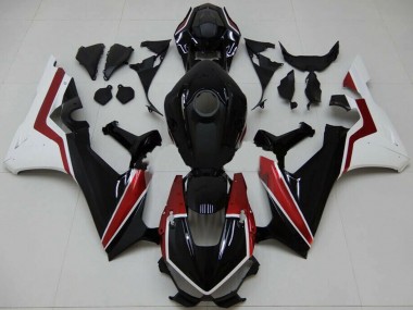 Cheap 2017-2023 Honda CBR1000RR Motorcycle Fairings - White Red Black Canada