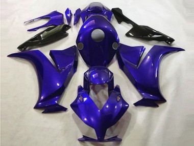 Cheap 2012-2016 Honda CBR1000RR Motorcycle Fairings - Dark Blue Canada