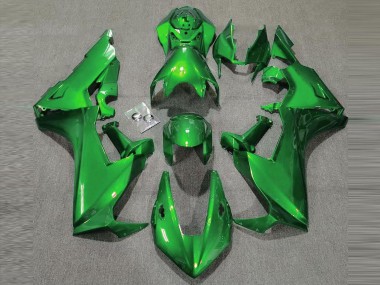 Cheap 2017-2023 Honda CBR1000RR Motorcycle Fairings - Green Canada