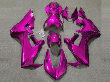 Cheap 2017-2023 Honda CBR1000RR Motorcycle Fairings - Deep Pink Canada