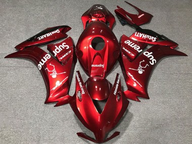 Cheap 2012-2016 Honda CBR1000RR Motorcycle Fairings - Deep Red Supreme Canada