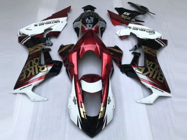 Cheap 2017-2023 Honda CBR1000RR Motorcycle Fairings - White Deep Red Glossy Black Canada