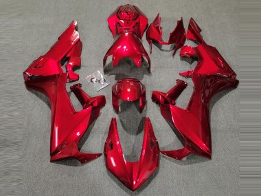 Cheap 2017-2023 Honda CBR1000RR Motorcycle Fairings - Deep Red Canada