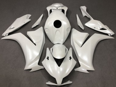 Cheap 2012-2016 Honda CBR1000RR Motorcycle Fairings - Pearl White Canada