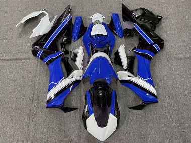Cheap 2017-2023 Honda CBR1000RR Motorcycle Fairings - White Blue Glossy Black Canada