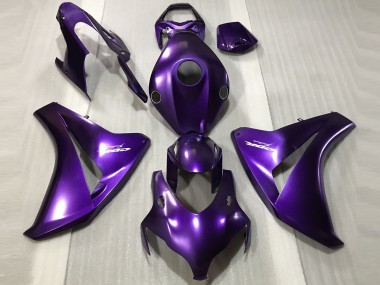 Cheap 2008-2011 Honda CBR1000RR Motorcycle Fairings - Glossy Deep Purple Canada
